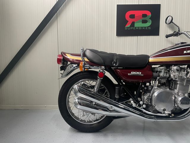 kawasaki - z900