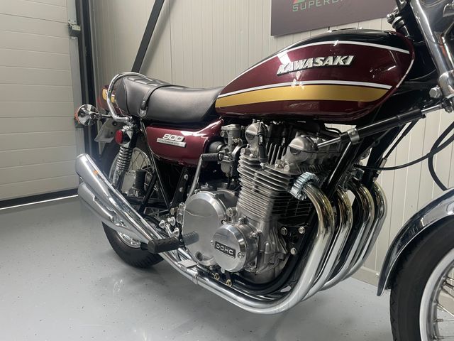 kawasaki - z900