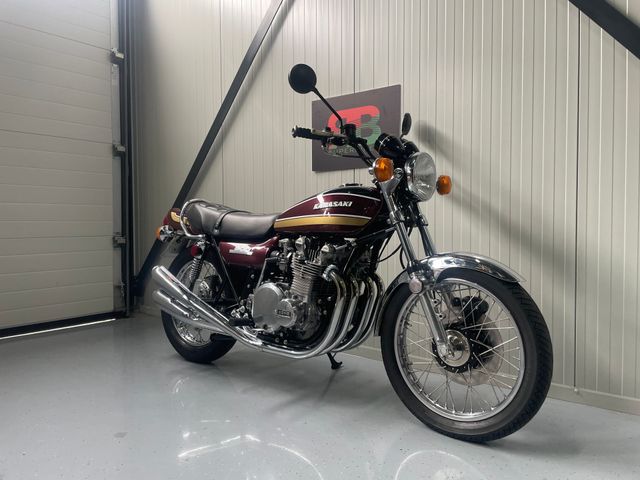 kawasaki - z900