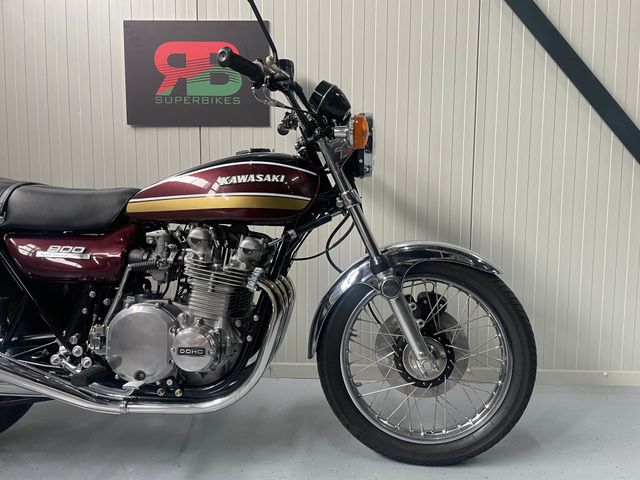 kawasaki - z900