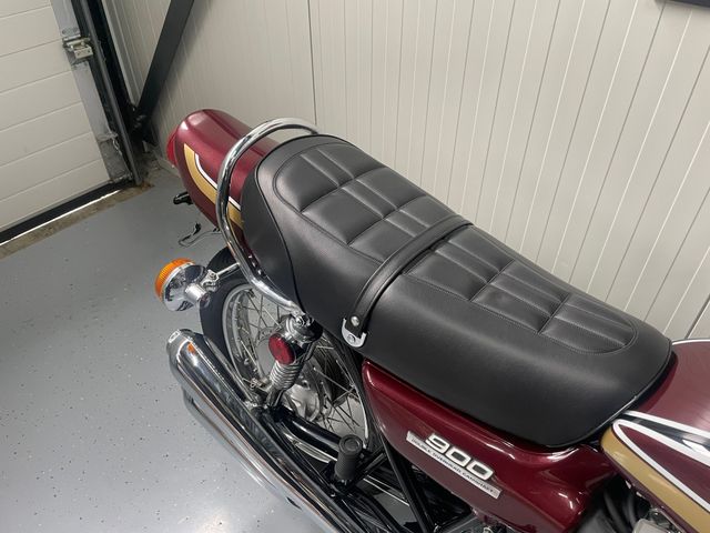 kawasaki - z900