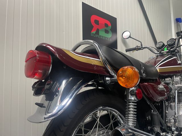 kawasaki - z900