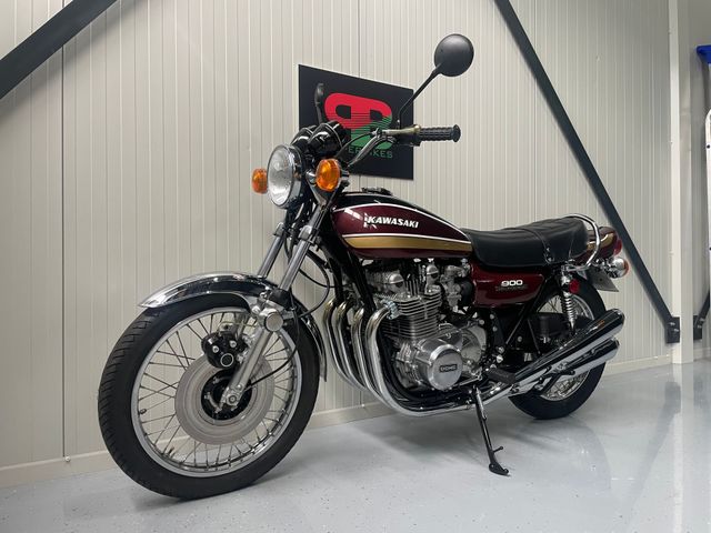kawasaki - z900