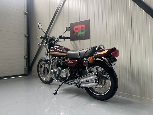 kawasaki - z900