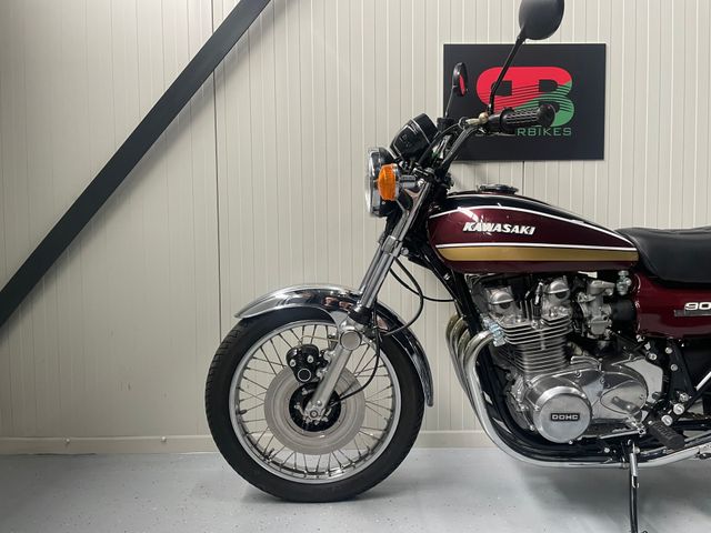 kawasaki - z900
