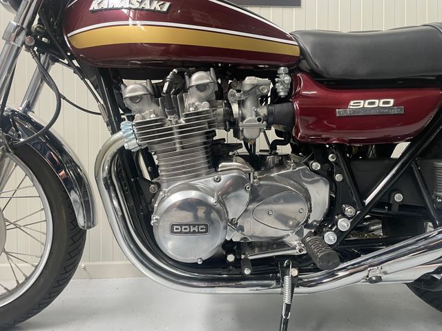 kawasaki - z900