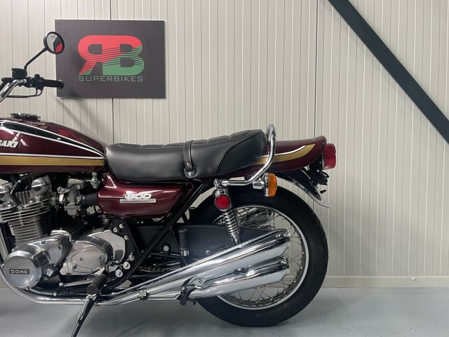 kawasaki - z900