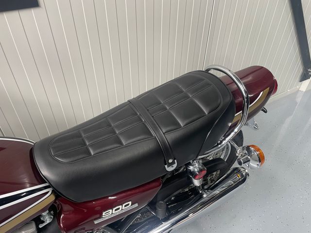 kawasaki - z900