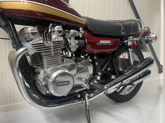 kawasaki - z900