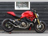 DUCATI MONSTER 1200 S