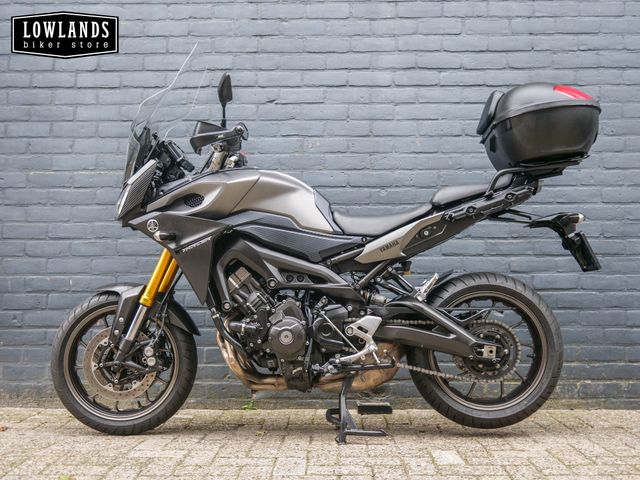 yamaha - tracer-900