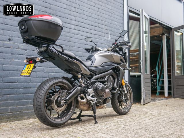 yamaha - tracer-900