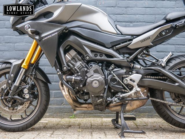 yamaha - tracer-900