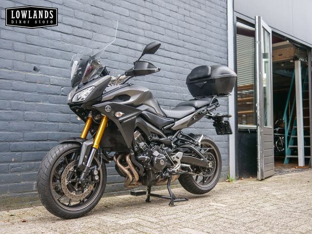 yamaha - tracer-900