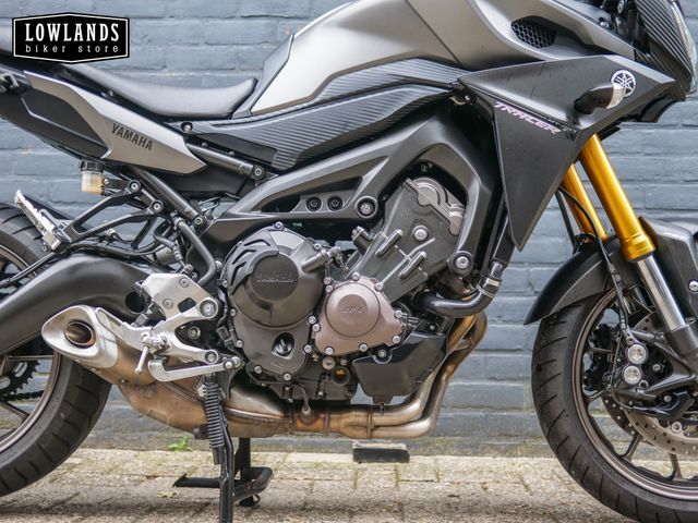yamaha - tracer-900