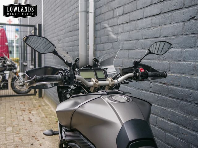 yamaha - tracer-900