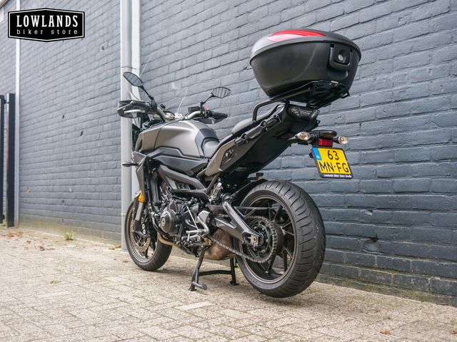yamaha - tracer-900