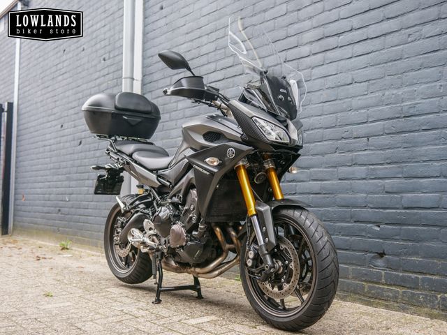 yamaha - tracer-900