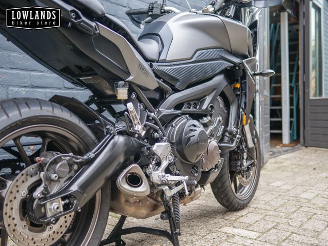 yamaha - tracer-900