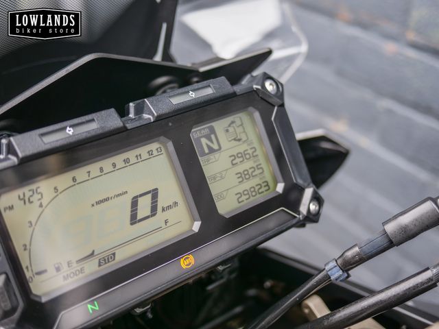 yamaha - tracer-900