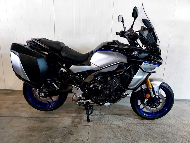 Yamaha Tracer 9 GT + 2024 occasion