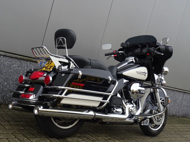 harley-davidson - electra-glide-police-flhp