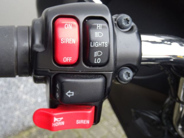 harley-davidson - electra-glide-police-flhp