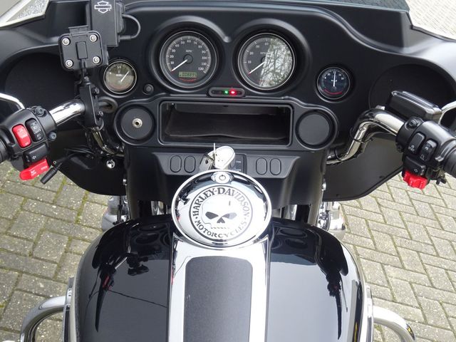 harley-davidson - electra-glide-police-flhp