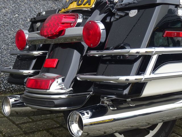 harley-davidson - electra-glide-police-flhp