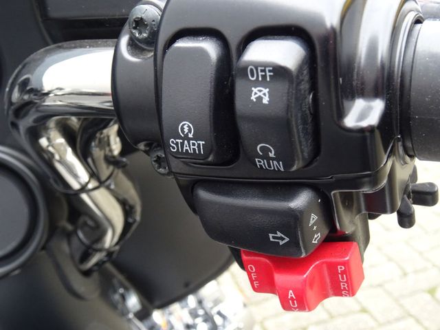 harley-davidson - electra-glide-police-flhp