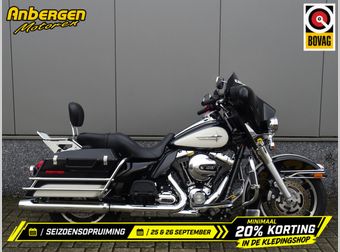 Harley-Davidson Electra Glide Police Flhp 2013 occasion