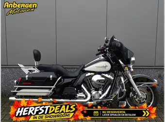Harley-Davidson Electra Glide Police Flhp 2013 occasion