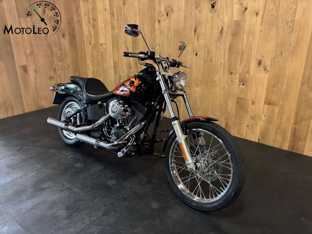 harley-davidson - night-train-fxstb
