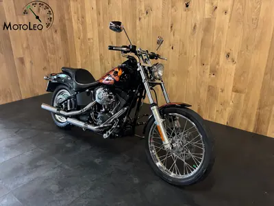 HARLEY-DAVIDSON NIGHT TRAIN FXSTB – foto 3