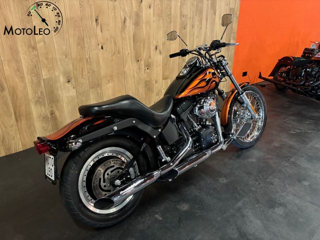 harley-davidson - night-train-fxstb