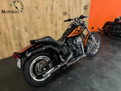 HARLEY-DAVIDSON NIGHT TRAIN FXSTB – foto 2