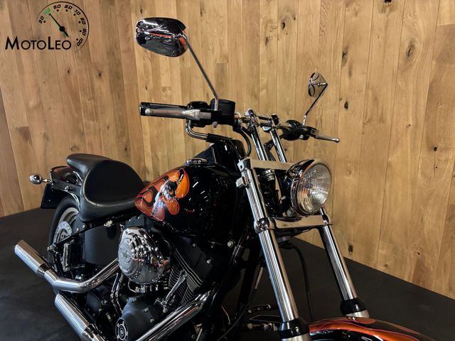 harley-davidson - night-train-fxstb