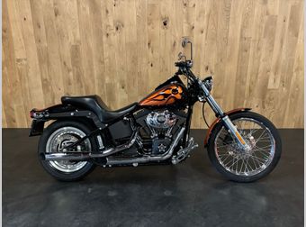 Harley-Davidson Night Train Fxstb 2002 occasion