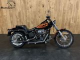 HARLEY-DAVIDSON NIGHT TRAIN FXSTB