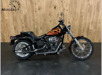 Harley-Davidson Night Train Fxstb 2002 occasion
