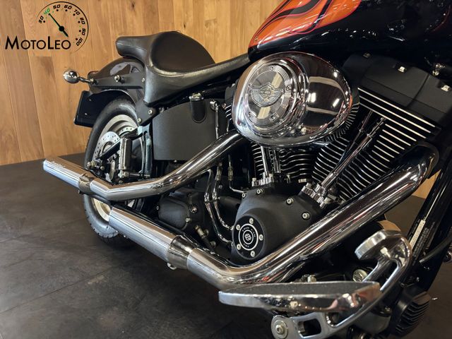 harley-davidson - night-train-fxstb