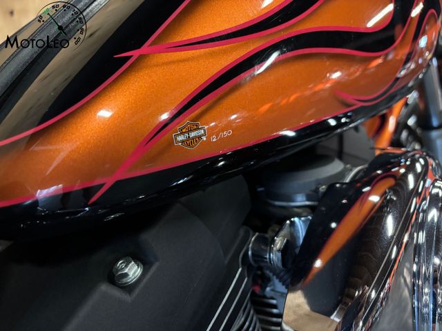 harley-davidson - night-train-fxstb