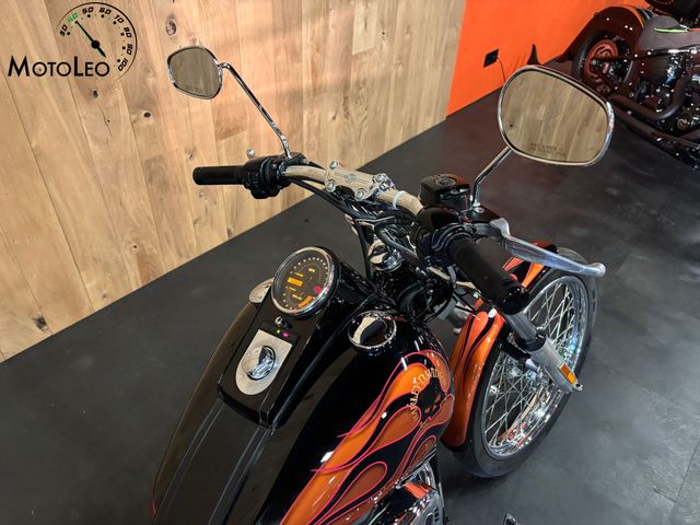 harley-davidson - night-train-fxstb