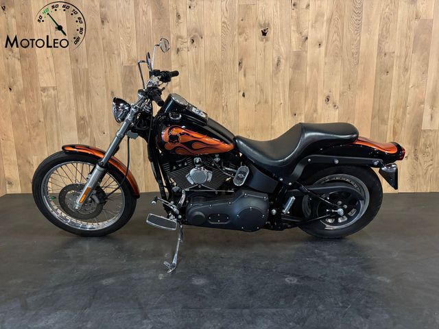 harley-davidson - night-train-fxstb