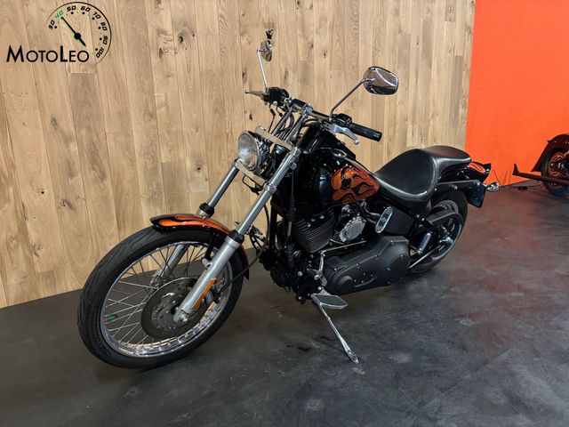 harley-davidson - night-train-fxstb
