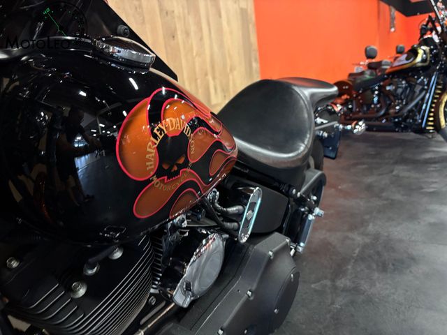 harley-davidson - night-train-fxstb