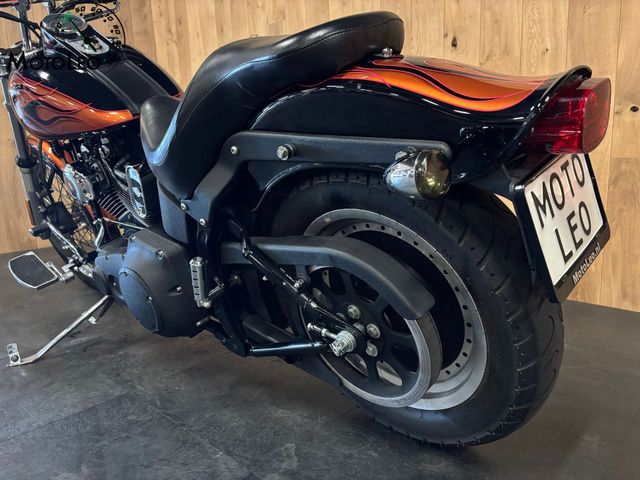 harley-davidson - night-train-fxstb