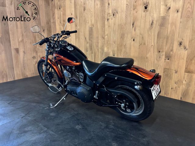 harley-davidson - night-train-fxstb