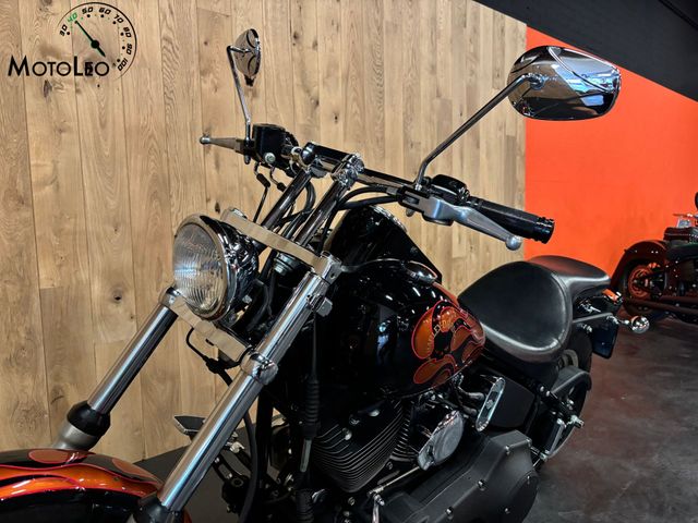 harley-davidson - night-train-fxstb