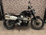 TRIUMPH SCRAMBLER 1200 X